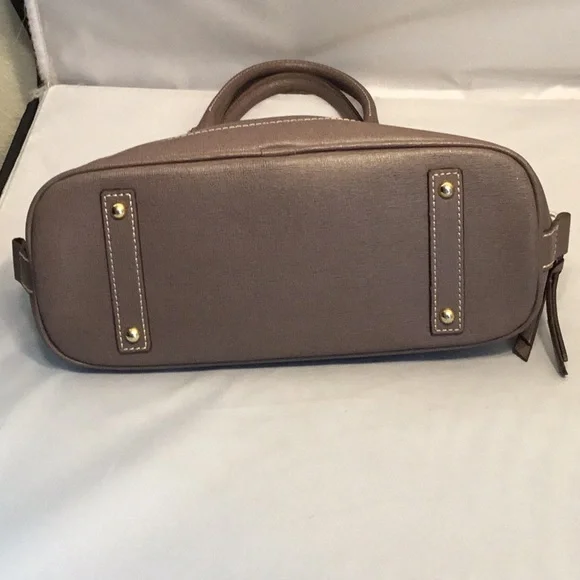 DOONEY & BOURKE DOME SATCHEL DARCY BAG - Picture 4 of 8